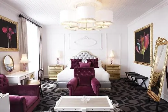 Hotel The Alphen Boutique Kapstadt